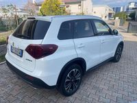 Usata Suzuki Vitara 129 CV (94 kW) 2023 Bianco SUV