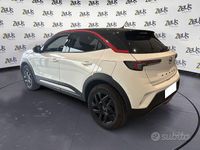 Usata Opel Mokka GS Line 101 CV (74 kW) 2022 Bianco SUV