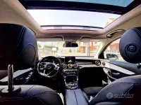 Usata Mercedes GLC220 Premium 194 CV (142 kW) 2019 Bianco SUV
