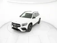 Usata Mercedes GLB200 Premium 150 CV (110 kW) 2023 Bianco SUV