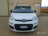 Usata Fiat Panda 85 CV (62 kW) 2014 Bianco Utilitaria