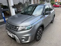 Usata Suzuki Vitara 120 CV (88 kW) 2016 Grigio SUV