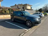 Usata Land Rover Range Rover Sport HSE 249 CV (183 kW) 2021 Grigio SUV