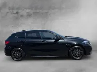 Usata BMW 118 M Sport 136 CV (100 kW) 2023 Nero Berlina