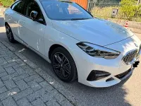 Usata BMW 218 Sport Line 140 CV (102 kW) 2020 Bianco Coupé