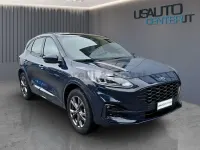 Usata Ford Kuga ST-Line X 225 CV (165 kW) 2021 Blu/azzurro SUV