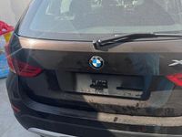 Usata BMW X1 xLine 143 CV (105 kW) 2014 Marrone SUV