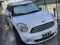 Usata Mini Cooper D Countryman 111 CV (81 kW) 2013 Bianco SUV