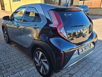 Usata Toyota Aygo X Lounge 72 CV (52 kW) 2024 Grigio SUV