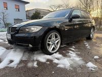 Usata BMW 335 Efficient Dynamics 306 CV (225 kW) 2008 Nero Station wagon
