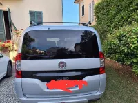 Usata Fiat Qubo Trekking 80 CV (58 kW) 2018 Grigio Monovolume