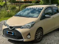 Second-hand Toyota Yaris 90 CP (66 kW) 2016 Maro Monovolum