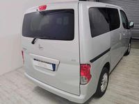 Usata Nissan NV200 90 CV (66 kW) 2014 Grigio Monovolume