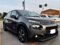 Usata Citroën C3 PureTech 82 CV (60 kW) 2018 Utilitaria