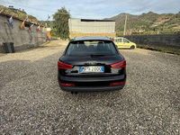 Usata Audi Q3 140 CV (102 kW) 2015 Nero SUV