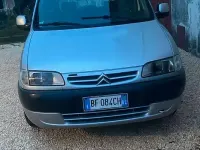 Usata Citroën Berlingo 2000 Grigio Monovolume