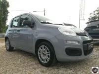 Usata Fiat Panda S 69 CV (50 kW) 2021 Grigio chiaro Utilitaria