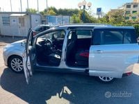 Usata Ford Grand C-Max 120 CV (88 kW) 2018 Grigio Monovolume