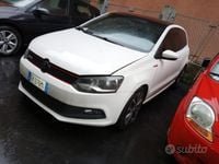 Occasion VW Polo GTI 150 ch (110 kW) 2011 Blanc Coupé