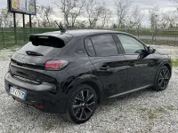 Usata Peugeot 208 GTi 131 CV (96 kW) 2023 Nero Utilitaria