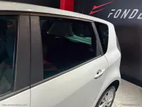 Usata Renault Scénic III LIMITED 110 CV (80 kW) 2015 Bianco Monovolume
