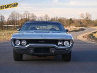 Usata Plymouth GTX 385 CV (283 kW) 1971 Argento Coupé