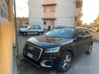 Usata Audi Q2 S-Line 2018 Nero SUV