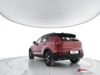 Usata Volvo XC40 R-Design 150 CV (110 kW) 2019 Rosso SUV