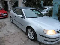 Usata Saab 9-3 Aero 175 CV (128 kW) 2005 Grigio Berlina