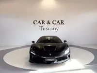 Usata Ferrari F8 721 CV (530 kW) 2021 Nero Coupé