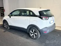 Usata Opel Crossland Edition 110 CV (80 kW) 2023 Bianco SUV