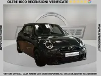 Usata Mini John Cooper Works Cabriolet 163 CV (119 kW) 2025 Other Cabrio