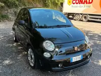 Usata Fiat 500 69 CV (50 kW) 2019 Nero Berlina
