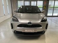 usata Toyota Yaris Cross 1.5 Hybrid 5p. E-CVT Lounge