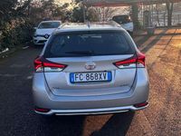 Usata Toyota Auris Touring Sports Lounge 111 CV (81 kW) 2016 Grigio Station wagon