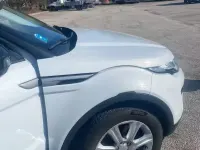 Second-hand Land Rover Range Rover evoque 150 CP (110 kW) 2017 Alb SUV