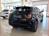 Usata Fiat 600 La Prima 101 CV (74 kW) 2024 Nero SUV