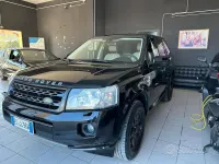 Usata Land Rover Freelander 2 HSE 190 CV (139 kW) 2011 Nero SUV