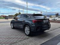 Usata Audi Q3 Sportback Business Plus 150 CV (110 kW) 2022 Nanograu metallic SUV