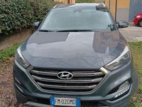 Usata Hyundai Tucson 116 CV (85 kW) 2018 Grigio SUV