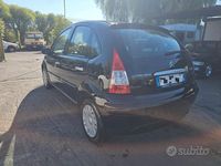 Usata Citroën C3 60 CV (44 kW) 2008 Nero Berlina