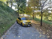 Usata Renault Clio IV Trophy 220 CV (161 kW) 2017 Berlina