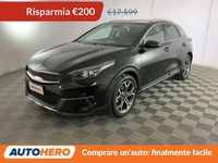 Usata Kia XCeed 136 CV (100 kW) 2021 Nero SUV