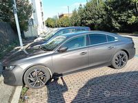 Usata Peugeot 508 131 CV (96 kW) 2019 Grigio Berlina