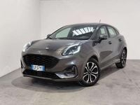 Usata Ford Puma ST-Line 125 CV (91 kW) 2023 Grigio scuro SUV