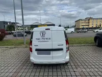 Usata Dacia Dokker 95 CV (69 kW) 2021 Bianco Monovolume