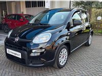 Usata Fiat Panda S 69 CV (50 kW) 2023 Nero Utilitaria