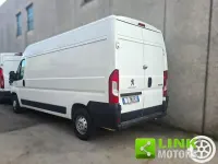 Usata Peugeot Boxer 131 CV (96 kW) 2019 Bianco Furgone