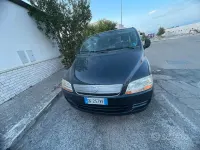 Usata Fiat Multipla 103 CV (75 kW) 2006 Monovolume