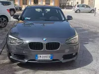 Usata BMW 118 2012 Grigio Utilitaria